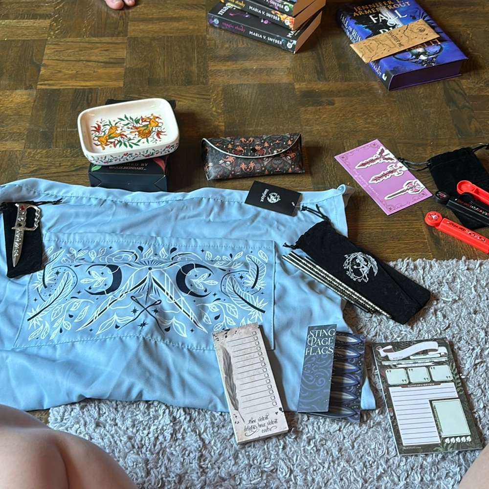 Fairyloot bundle